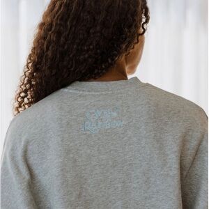 Seint Apparel, Oversized 💯 Cotton, Over the Rainbow collection, so soft and cozy